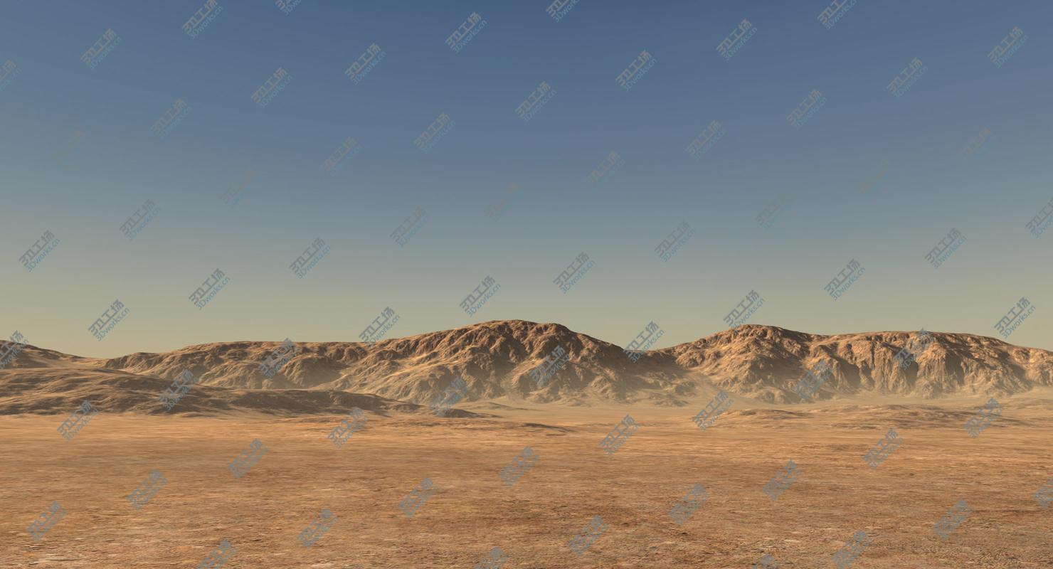 images/goods_img/20210113/3D Mountain Range Desert Valley 41 model/4.jpg